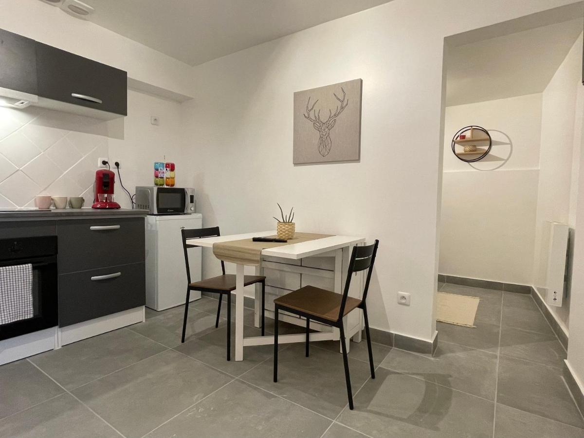 Grand studio tout équipé proche Paris&Disneyland Ozoir-la-Ferrière Esterno foto