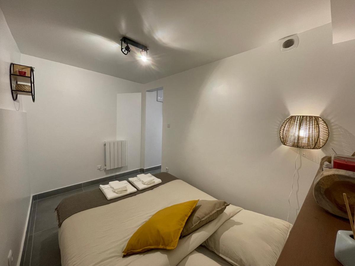 Grand studio tout équipé proche Paris&Disneyland Ozoir-la-Ferrière Esterno foto