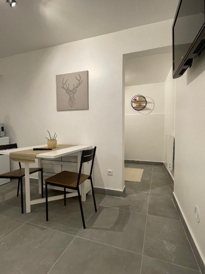 Grand studio tout équipé proche Paris&Disneyland Ozoir-la-Ferrière Esterno foto