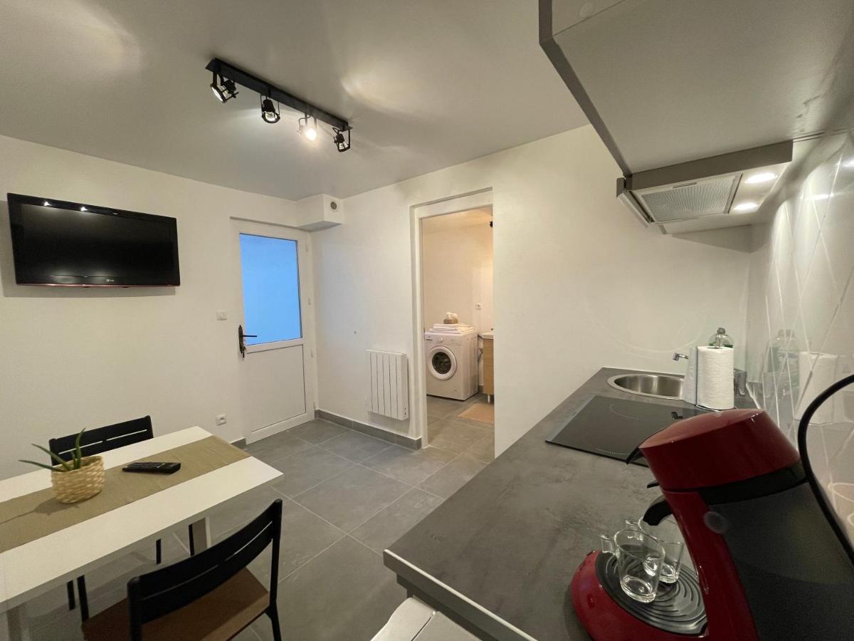Grand studio tout équipé proche Paris&Disneyland Ozoir-la-Ferrière Esterno foto